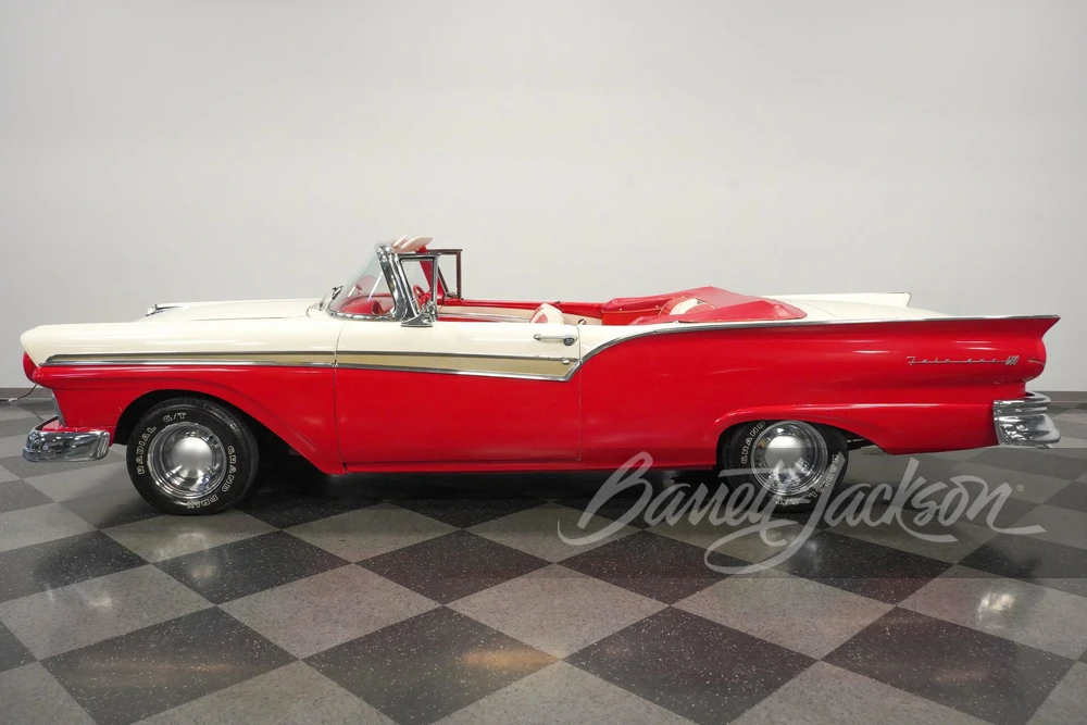 1957 Ford Fairlane 2nd Gen - Image 15 of 15