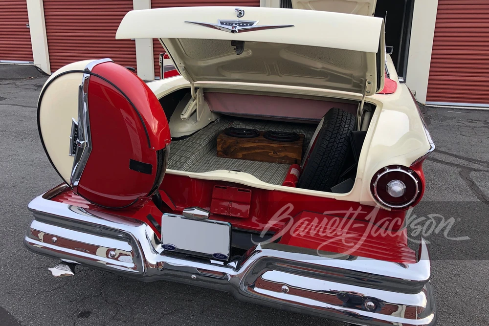1957 Ford Fairlane 2nd Gen - Image 4 of 17