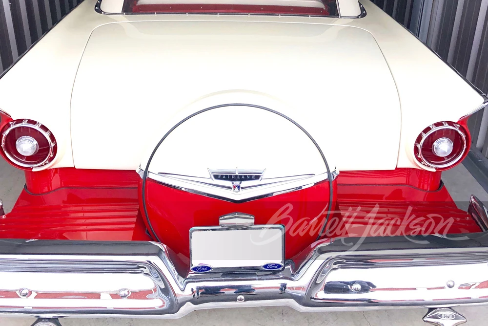 1957 Ford Fairlane 2nd Gen - Image 9 of 17