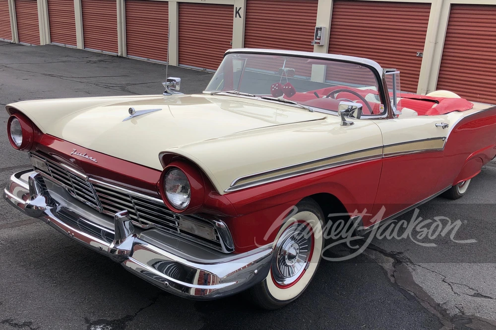 1957 Ford Fairlane 2nd Gen - Image 10 of 17
