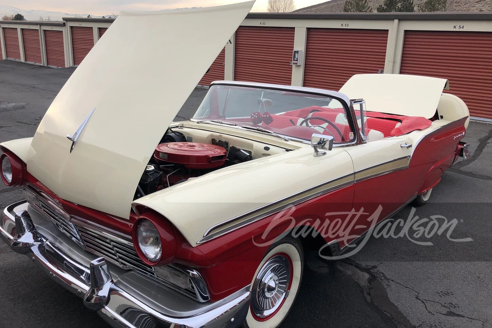 1957 Ford Fairlane 2nd Gen - Image 11 of 17