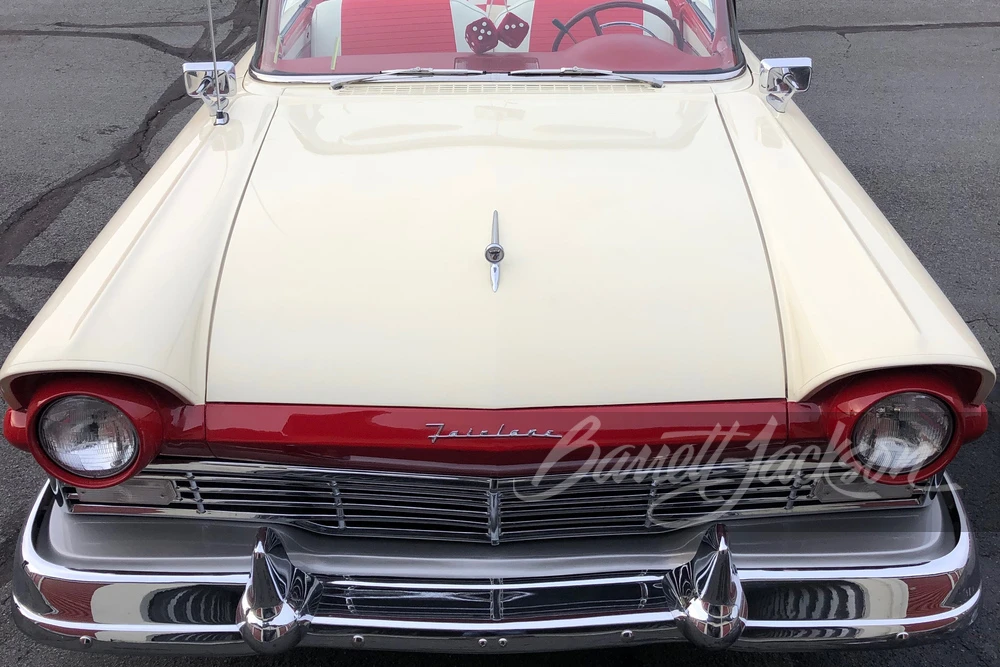 1957 Ford Fairlane 2nd Gen - Image 13 of 17