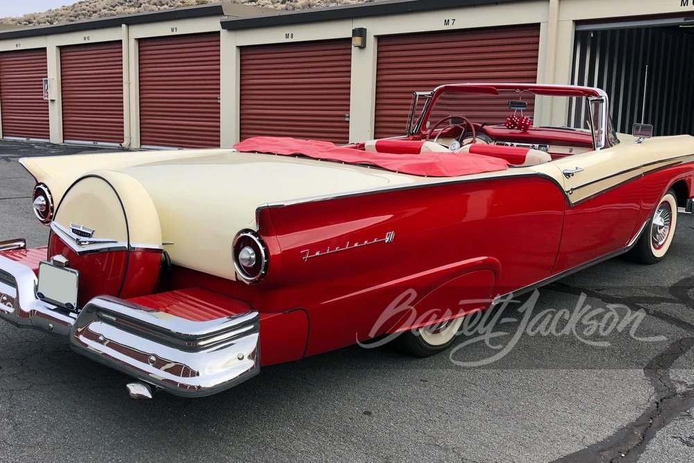 1957 Ford Fairlane 2nd Gen - Image 15 of 17