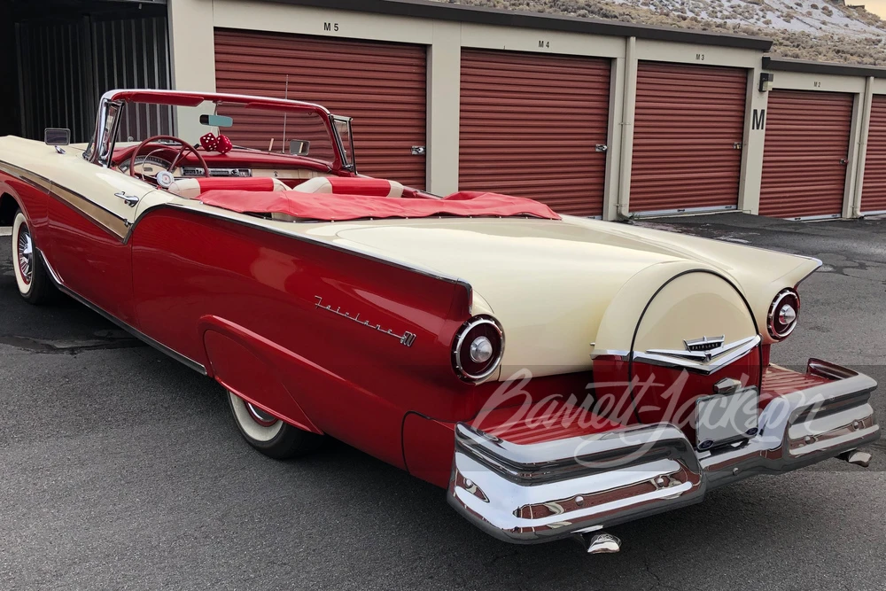 1957 Ford Fairlane 2nd Gen - Image 16 of 17