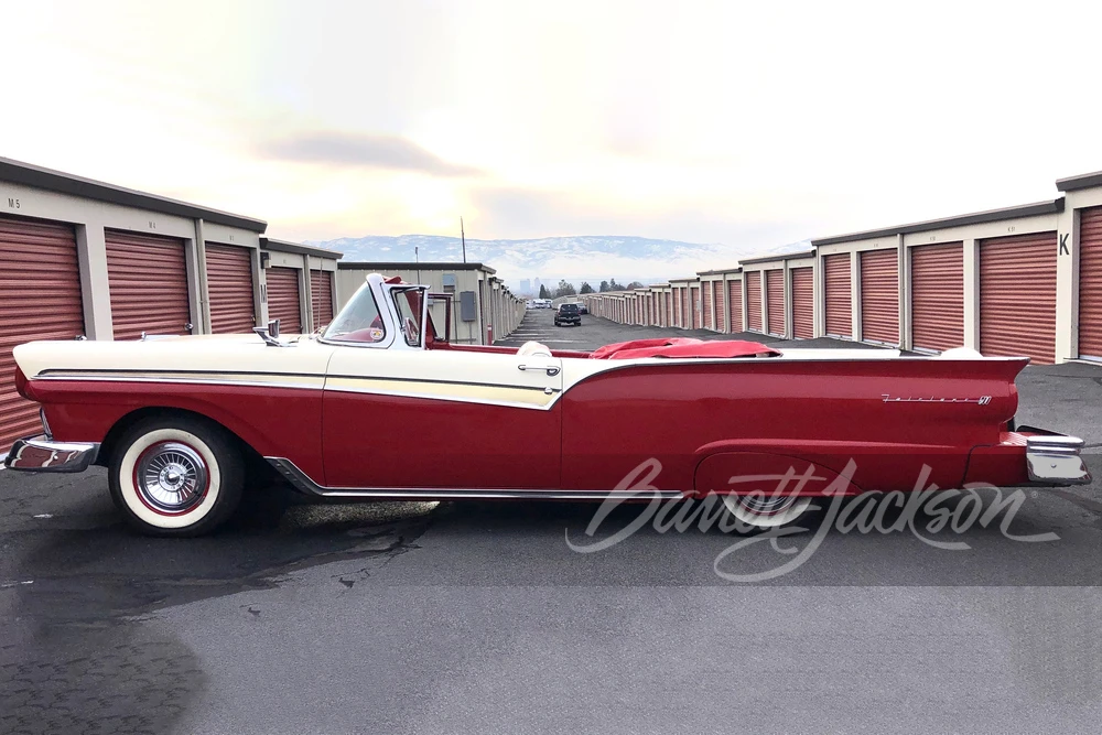 1957 Ford Fairlane 2nd Gen - Image 17 of 17