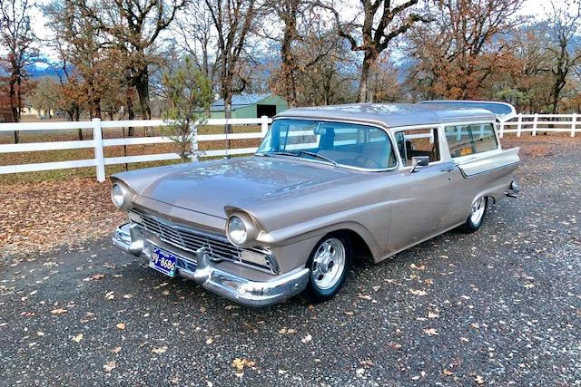 1957 Ford Ranchero 1st Gen - Image 2 of 5