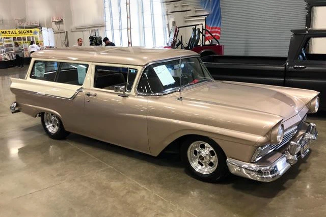 1957 Ford Ranchero 1st Gen - Image 5 of 5