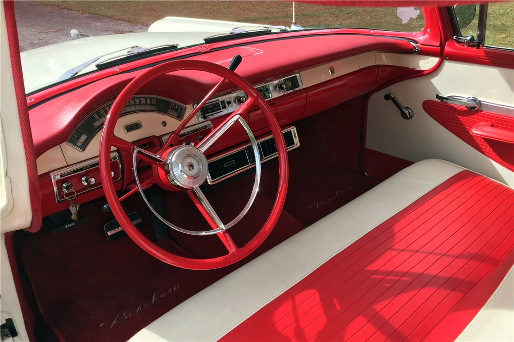 1957 Ford Ranchero 1st Gen - Image 3 of 5