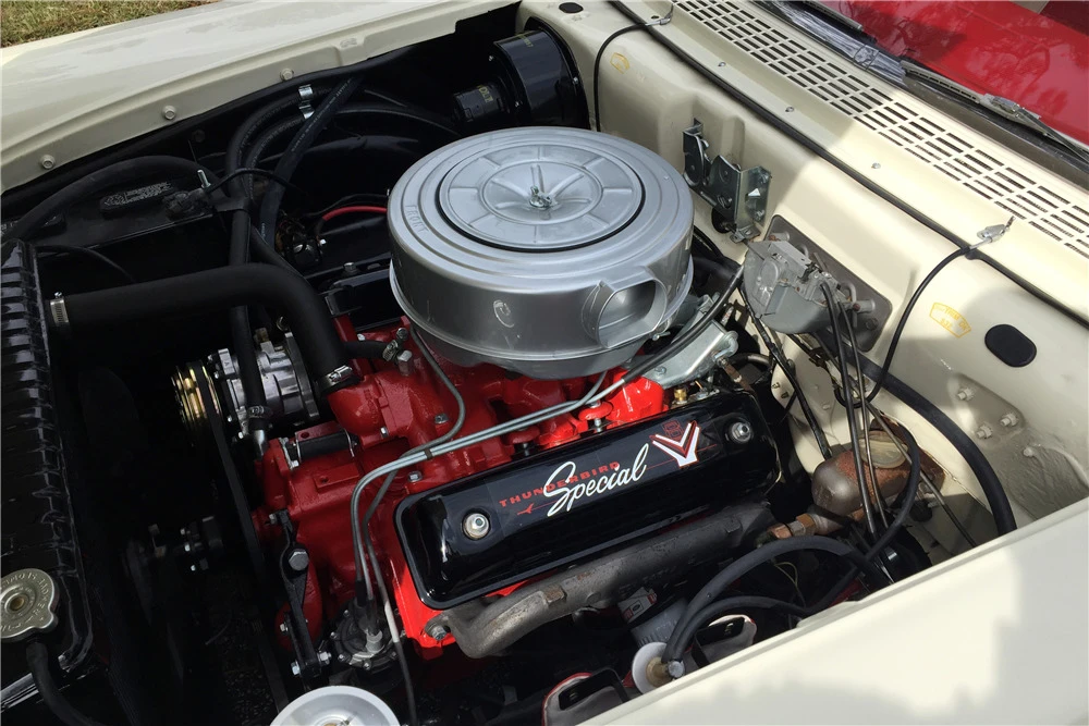 1957 Ford Ranchero 1st Gen - Image 4 of 5
