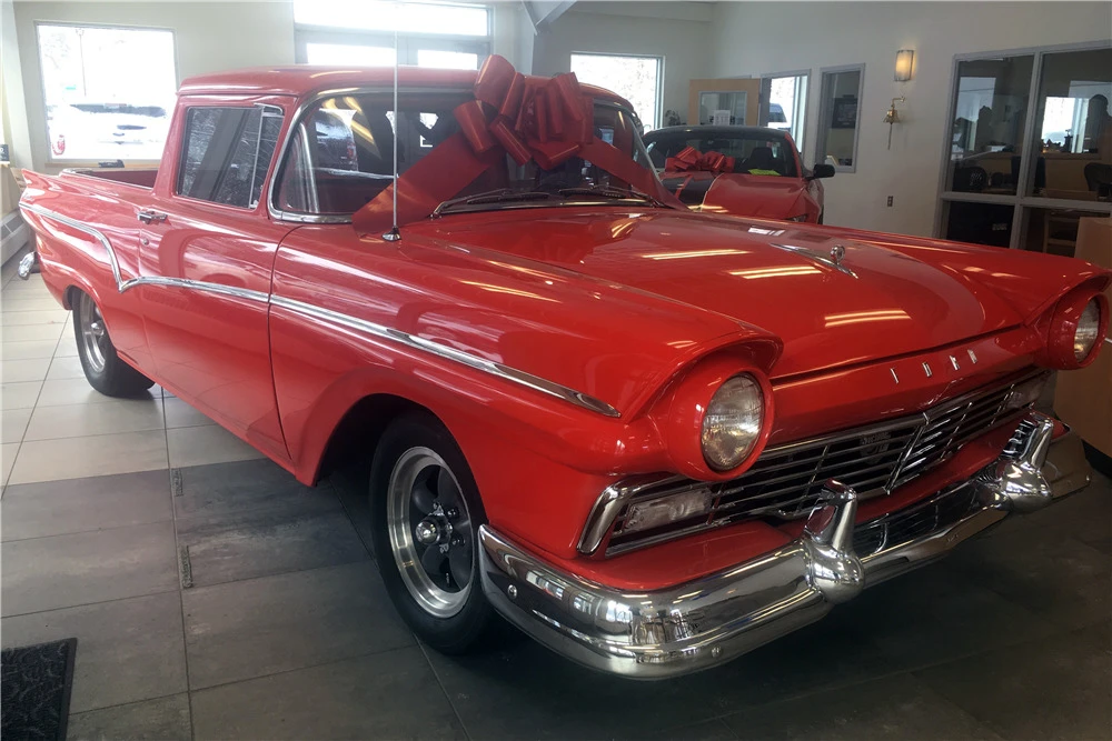 1957 Ford Ranchero 1st Gen - Image 2 of 5