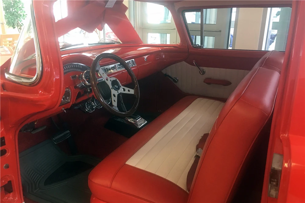 1957 Ford Ranchero 1st Gen - Image 4 of 5