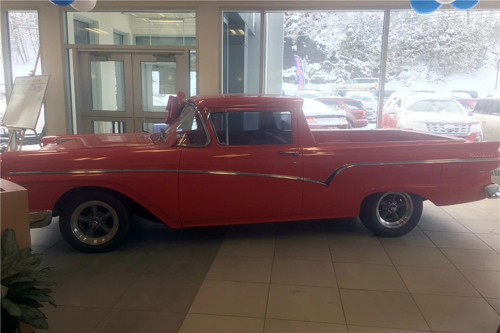 1957 Ford Ranchero 1st Gen - Image 5 of 5
