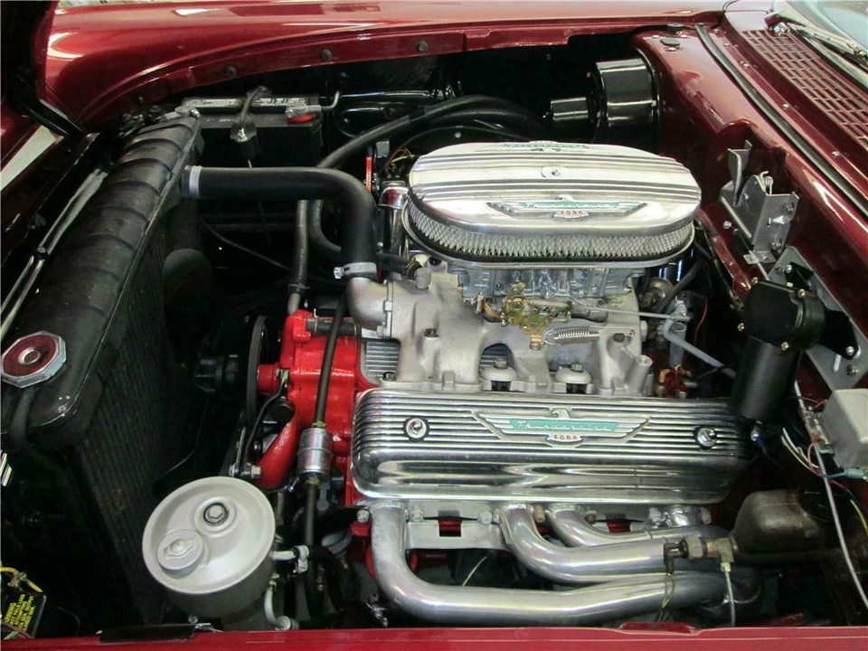 1957 Ford Ranchero 1st Gen - Image 3 of 3