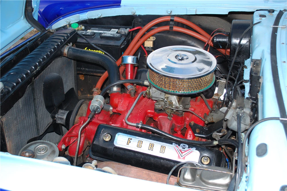 1957 Ford Ranchero 1st Gen - Image 3 of 6
