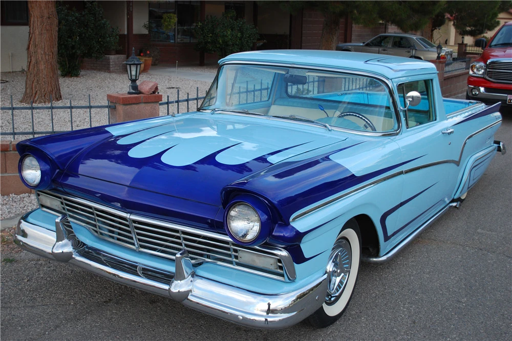 1957 Ford Ranchero 1st Gen - Image 2 of 6