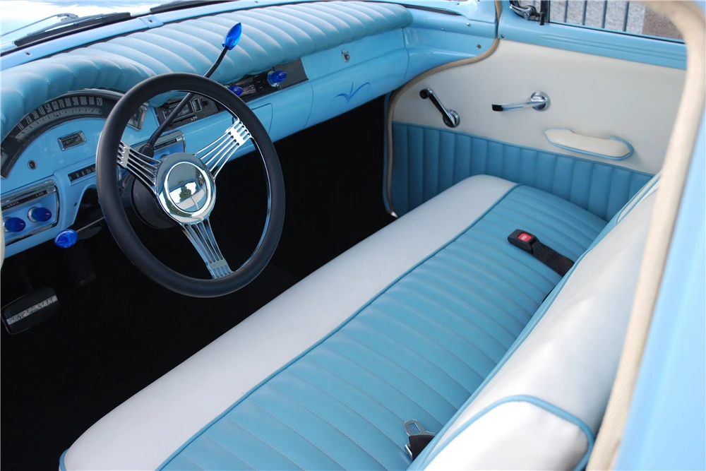 1957 Ford Ranchero 1st Gen - Image 4 of 6