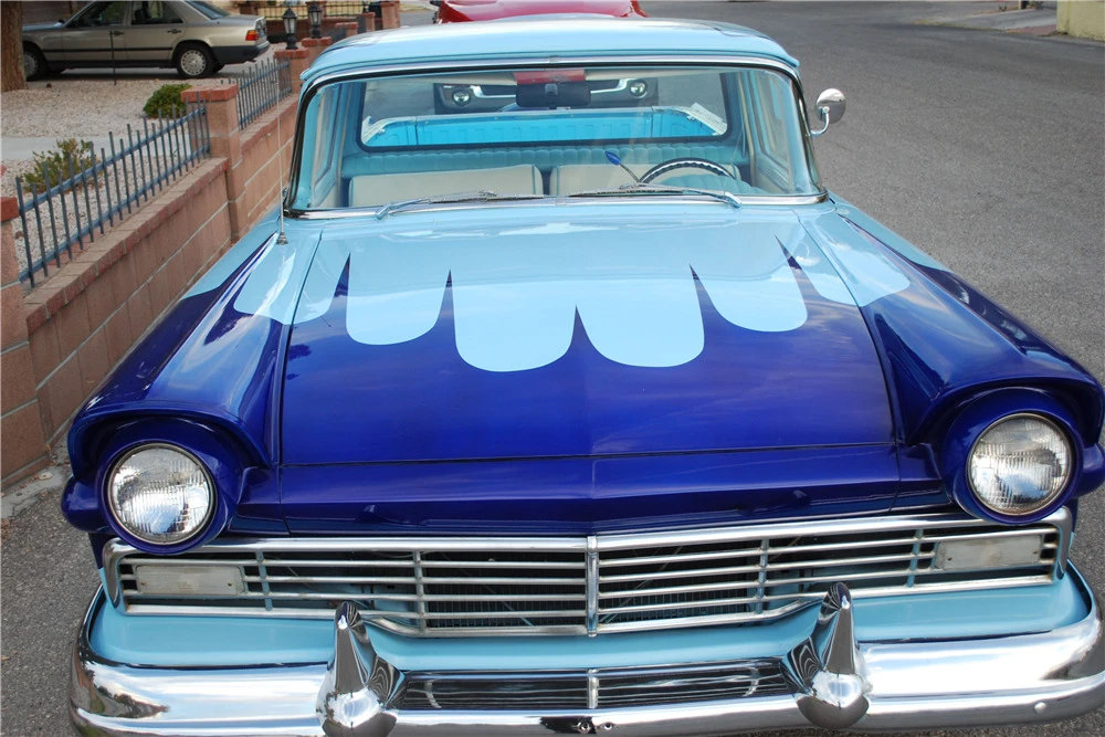 1957 Ford Ranchero 1st Gen - Image 5 of 6
