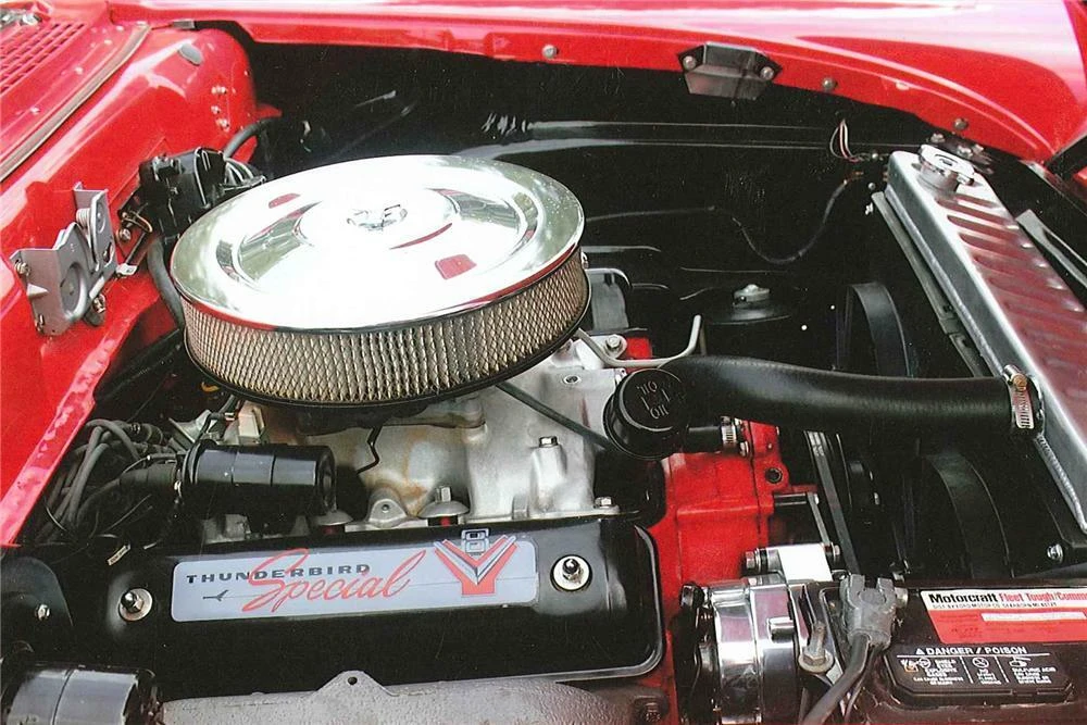 1957 Ford Ranchero 1st Gen - Image 3 of 5