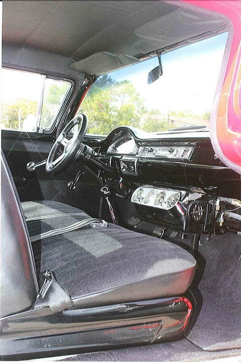 1957 Ford Ranchero 1st Gen - Image 4 of 5