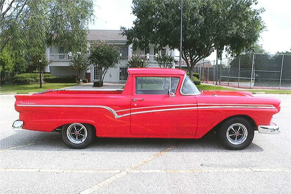1957 Ford Ranchero 1st Gen - Image 5 of 5