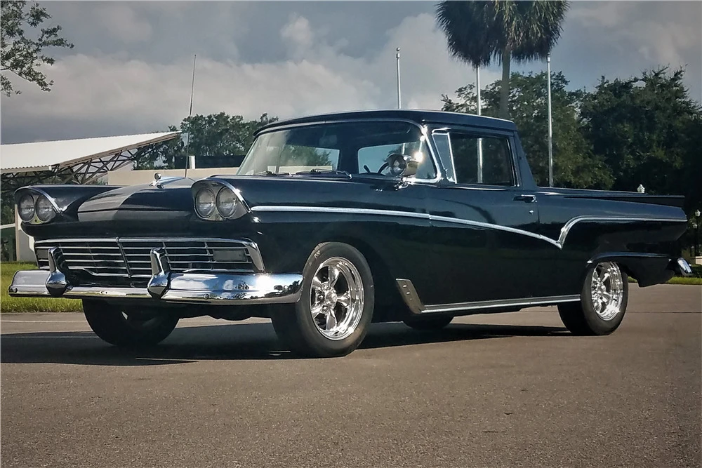 1957 Ford Ranchero 1st Gen - Image 2 of 5