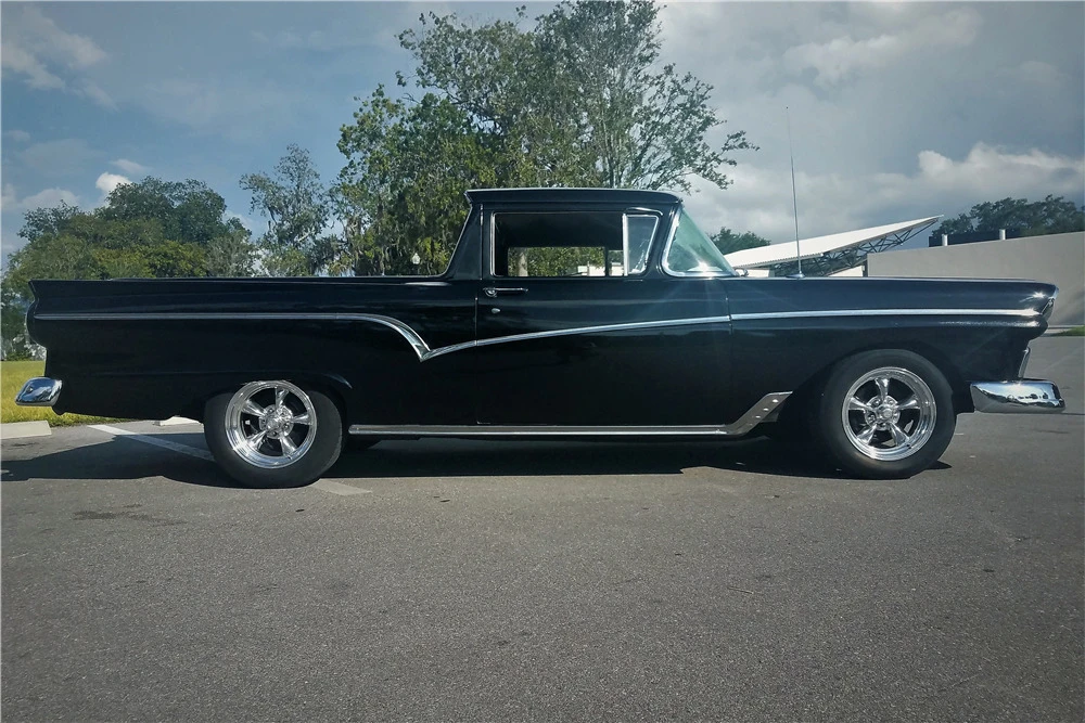 1957 Ford Ranchero 1st Gen - Image 5 of 5