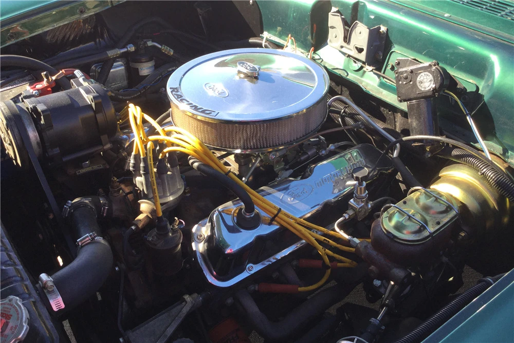 1957 Ford Ranchero 1st Gen - Image 3 of 5