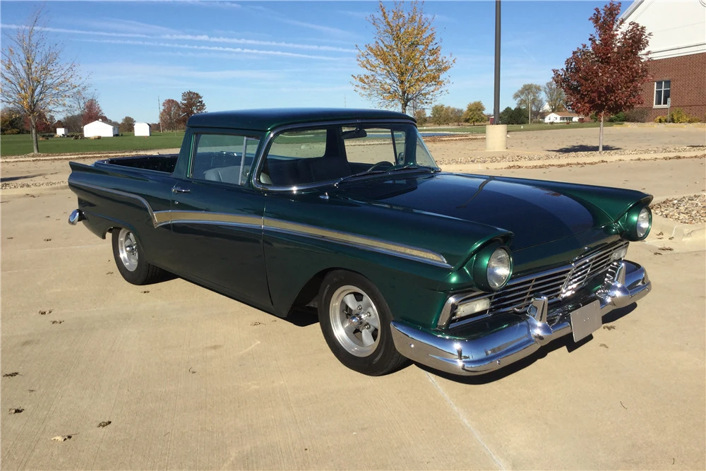 1957 Ford Ranchero 1st Gen - Image 2 of 5