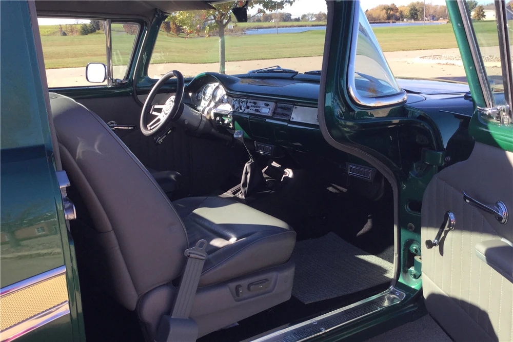 1957 Ford Ranchero 1st Gen - Image 4 of 5