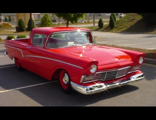 1957 Ford Ranchero 1st Gen - Image 3 of 4