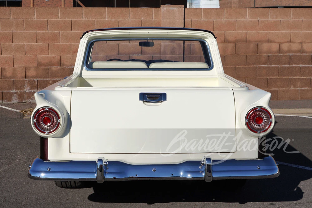 1957 Ford Ranchero 1st Gen - Image 4 of 7