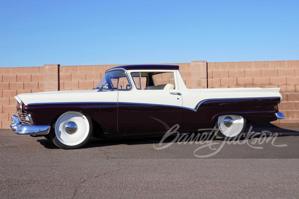 1957 Ford Ranchero 1st Gen - Image 7 of 7