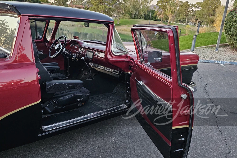 1957 Ford Ranchero 1st Gen - Image 4 of 18
