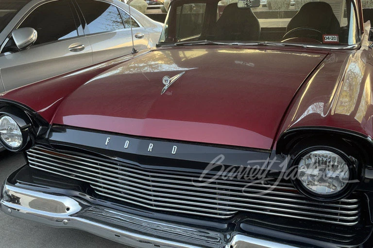 1957 Ford Ranchero 1st Gen - Image 18 of 18