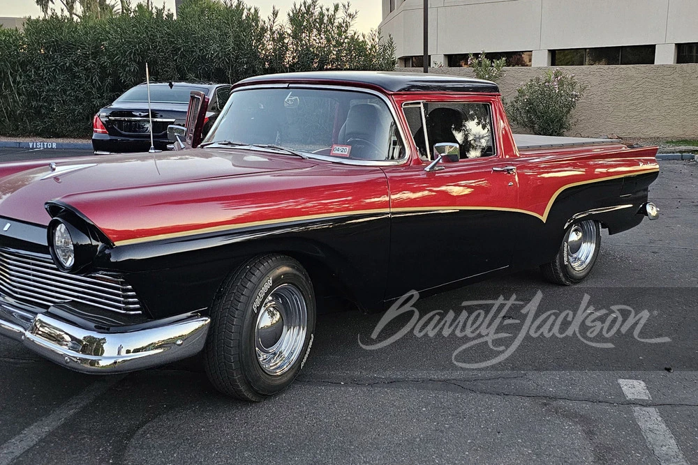 1957 Ford Ranchero 1st Gen - Image 12 of 18