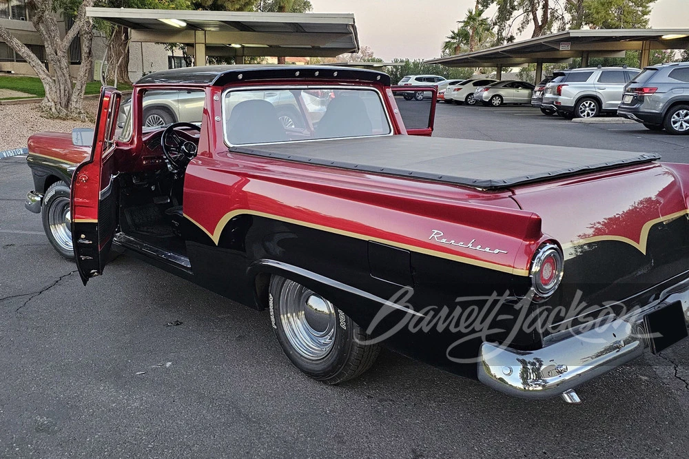 1957 Ford Ranchero 1st Gen - Image 13 of 18
