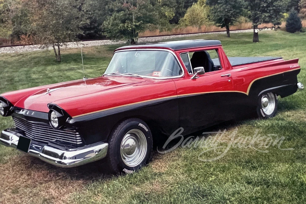 1957 Ford Ranchero 1st Gen - Image 10 of 18