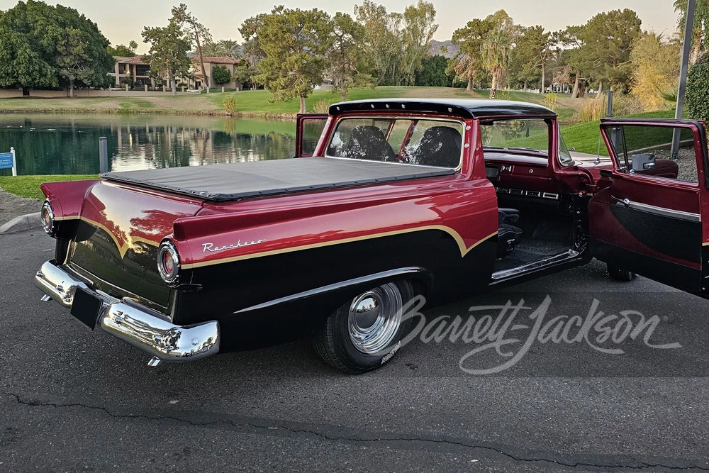 1957 Ford Ranchero 1st Gen - Image 11 of 18
