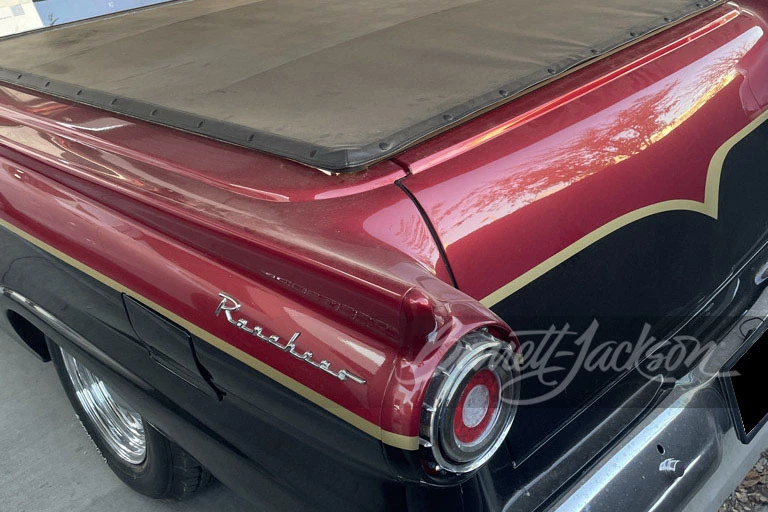 1957 Ford Ranchero 1st Gen - Image 16 of 18