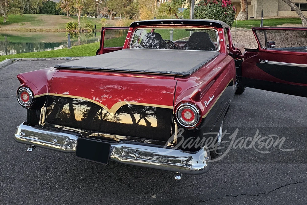 1957 Ford Ranchero 1st Gen - Image 2 of 18