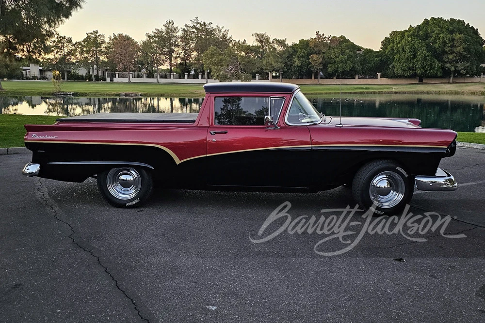 1957 Ford Ranchero 1st Gen - Image 5 of 18