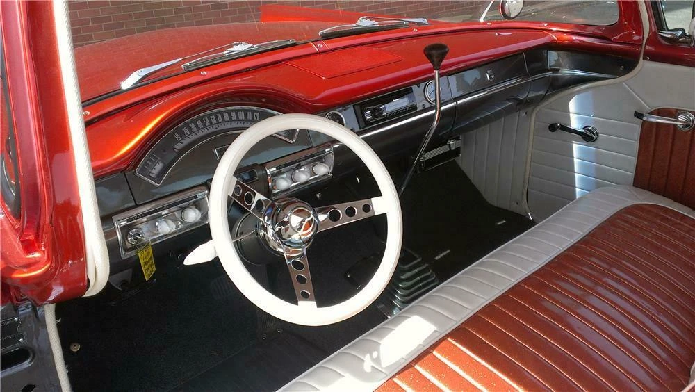 1957 Ford Ranchero 1st Gen - Image 3 of 4