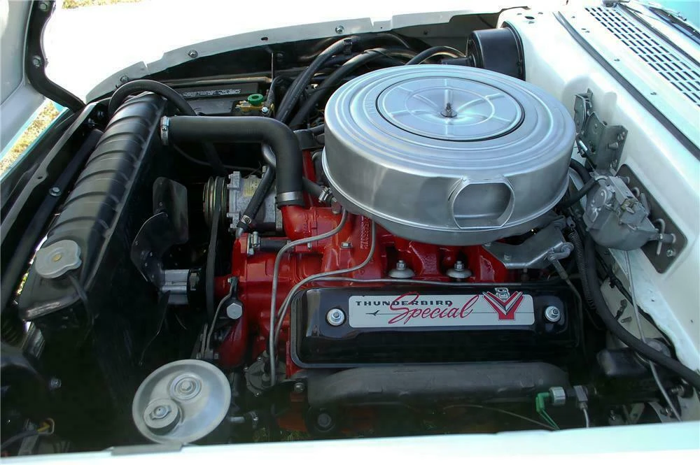 1957 Ford Ranchero 1st Gen - Image 3 of 5