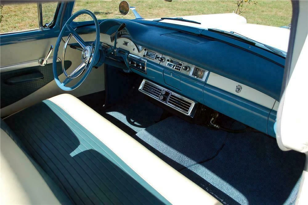 1957 Ford Ranchero 1st Gen - Image 4 of 5
