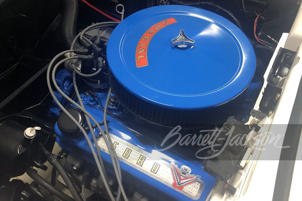 1957 Ford Ranchero 1st Gen - Image 5 of 17