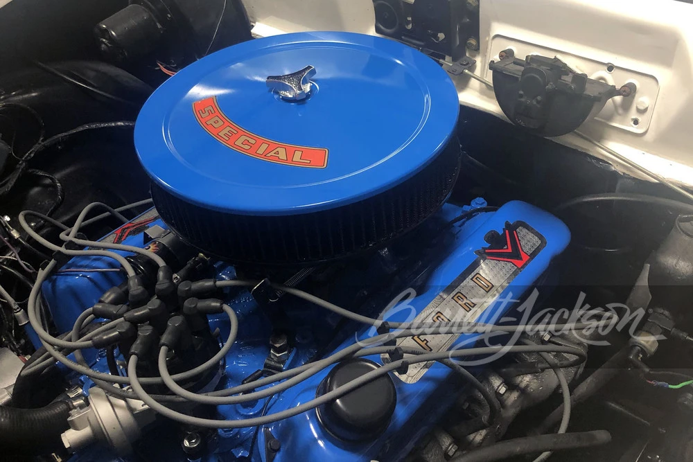 1957 Ford Ranchero 1st Gen - Image 7 of 17