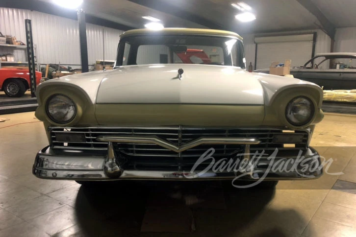 1957 Ford Ranchero 1st Gen - Image 9 of 17
