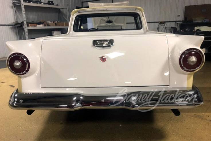 1957 Ford Ranchero 1st Gen - Image 14 of 17