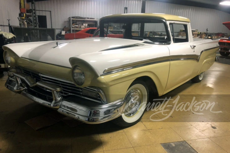 1957 Ford Ranchero 1st Gen - Image 15 of 17
