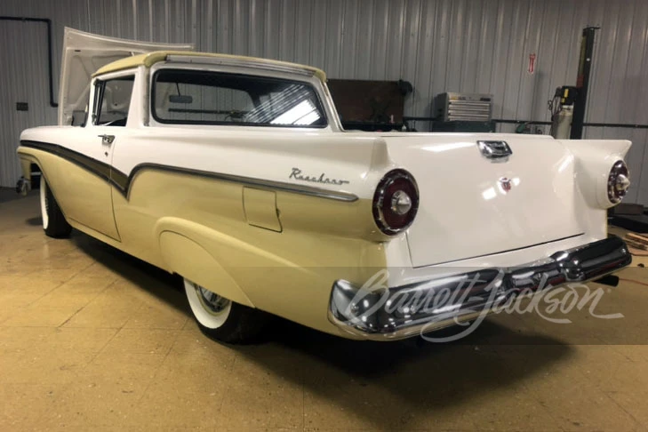 1957 Ford Ranchero 1st Gen - Image 16 of 17